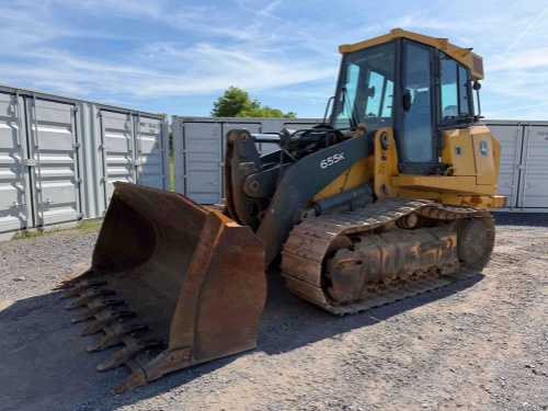 Southern PA Mid-Summer Contractors Auction