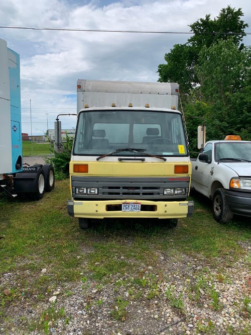 Estate of Eric O. Trautman Steel, Aka AA Fleet Auction