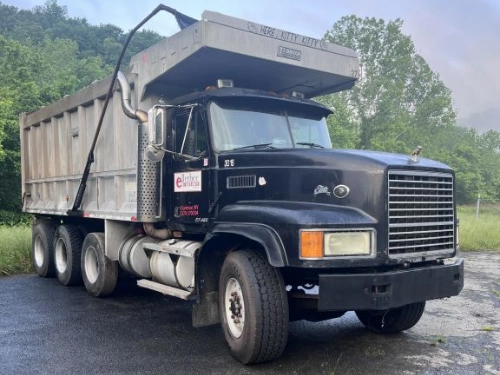 Heavy & Farm Equipment Simulcast Auction