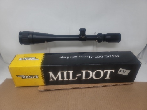 Ammo Online Auction