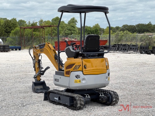 N. Texas Heavy Equipment Public Auction