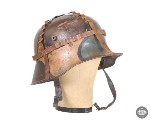 Old Steel Auction 7