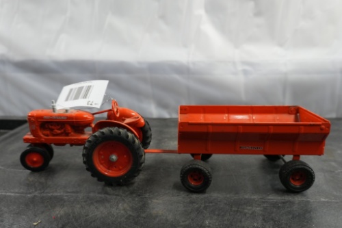 Multi-Consignor Toy Auction