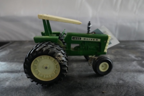 Multi-Consignor Toy Auction