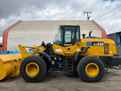 Heavy Equipment Auction