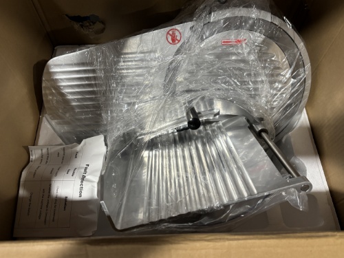 Online Sales Division Closing Auction