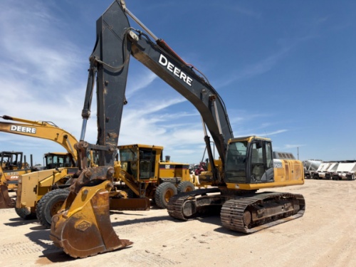 Big Trucks, Pickups & All Types of Trailers Auction