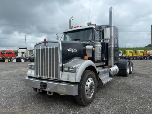 Big Trucks, Pickups & All Types of Trailers Auction