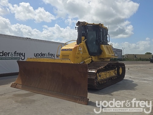 Yoder and Frey - Texas Auction