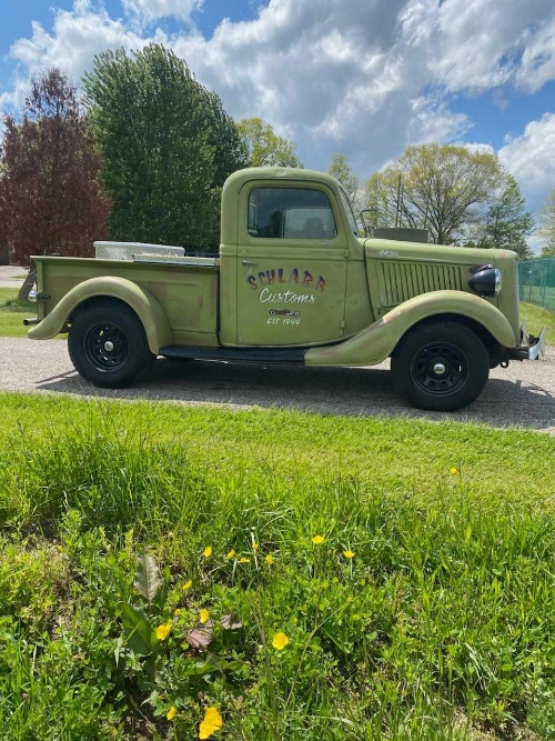 Autos, Toolboxes, HD, Trailer Auction