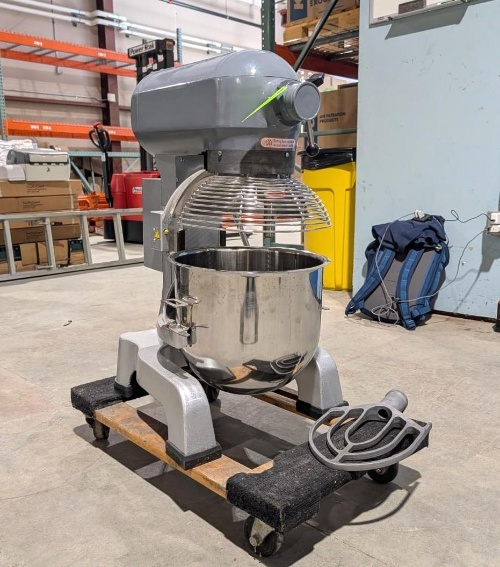 Restaurant Equipment & Furniture Auction