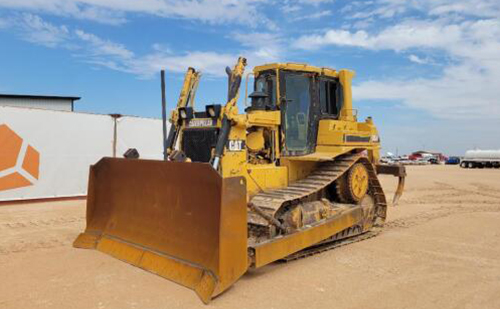 Public Equipment Auction