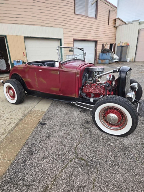 Autos, Toolboxes, HD, Trailer Auction