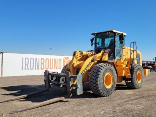 Public Equipment Auction