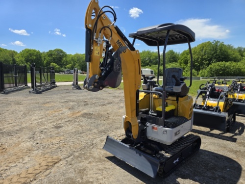 Day 1 - Dighton Heavy Equipment Auction