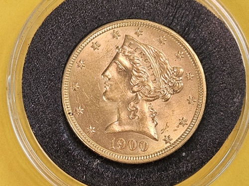 734 Wednesday Night Timed Coin Auction