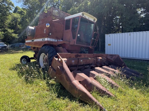 July Equipment Auction