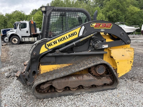 July Equipment Auction
