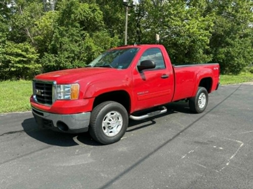 July Equipment Auction