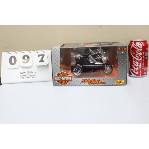 Collectibles From One Estate Auction