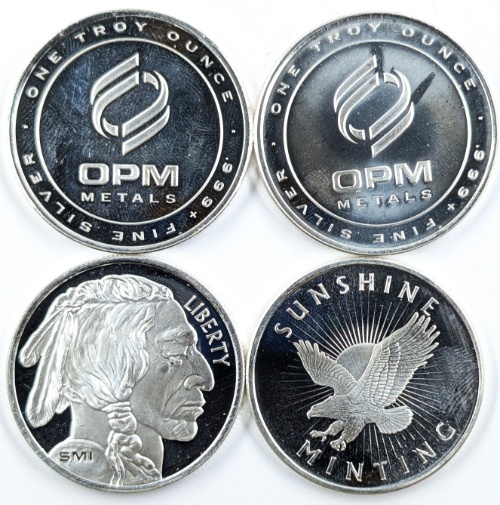 Summertime Coin & Jewelry Auction J4