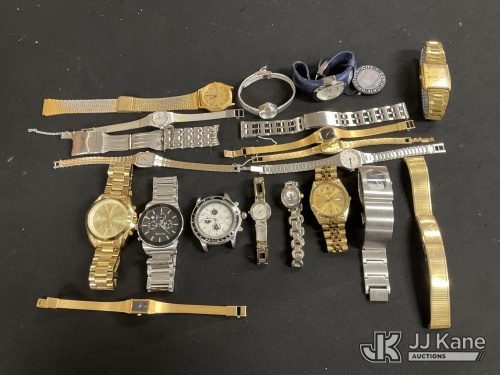 Southern California Surplus Auction