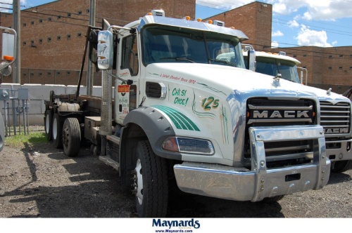 Standard Waste Services Auction