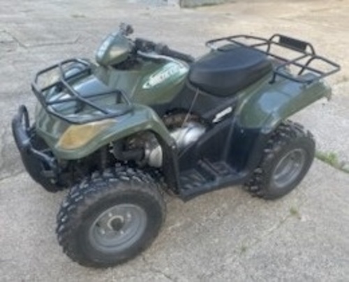 Metzger's Equipment & Vehicle Live Auction