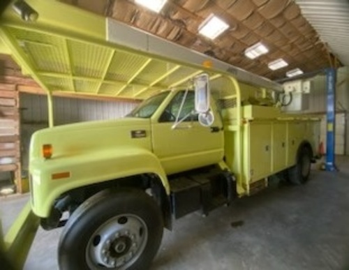 Metzger's Equipment & Vehicle Live Auction