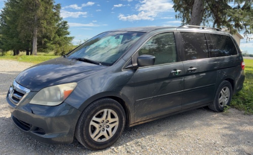 Metzger's Equipment & Vehicle Live Auction