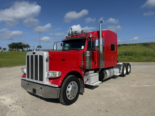 Heavy Truck and Equipment Live Auction