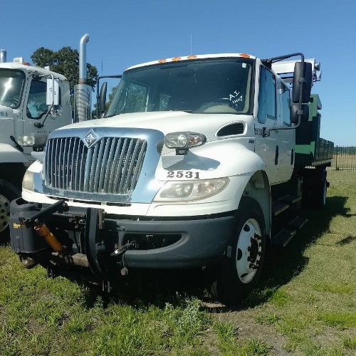 Consignment & Factory Direct Equipment Auction