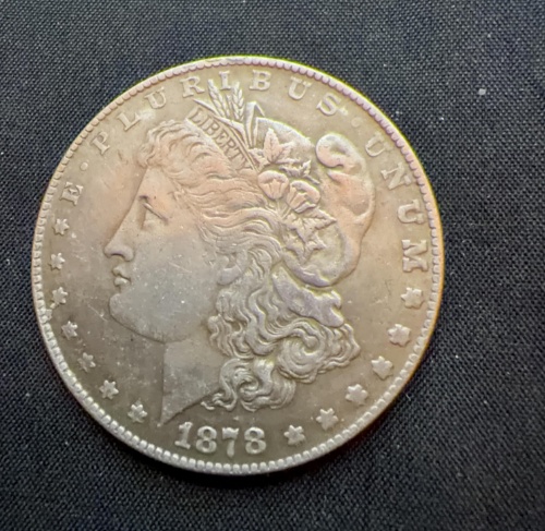 Estate Coins #3 Auction