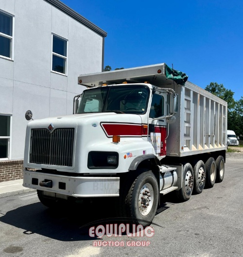 Monthly Commercial Truck & Equipment Auction