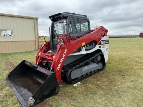 Agricultural & Construction Equipment Auction