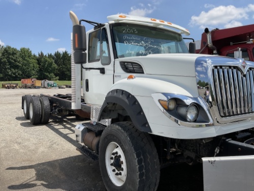 Equipment Auction