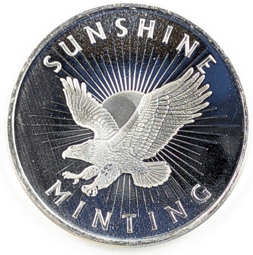 Stars & Stripes Coin Auction JF2