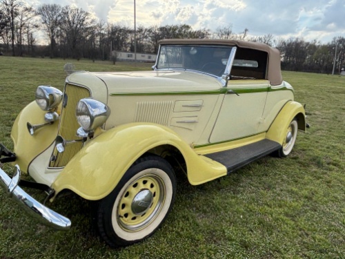 Car & Memorabilia Auction