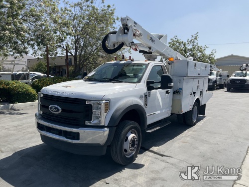 Southern California Auction
