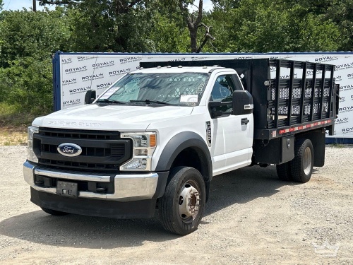 Southeast Regional Government Vehicle Fleet Sale