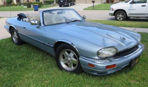Estate Jaguar, Antiques, Collectibles Auction
