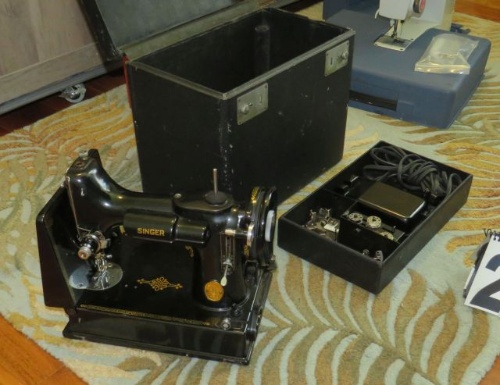 Estate Jaguar, Antiques, Collectibles Auction