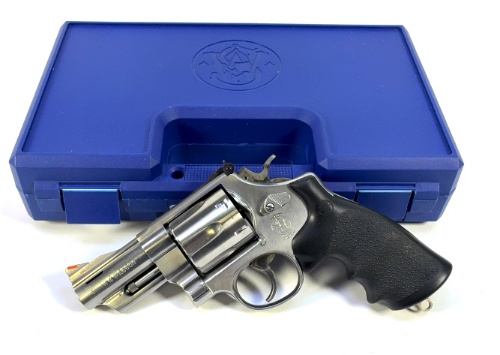Online Firearm Auction