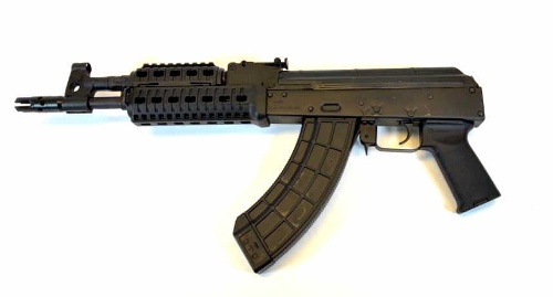 Online Firearm Auction