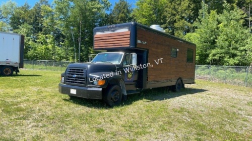 Public Vehicle Auction