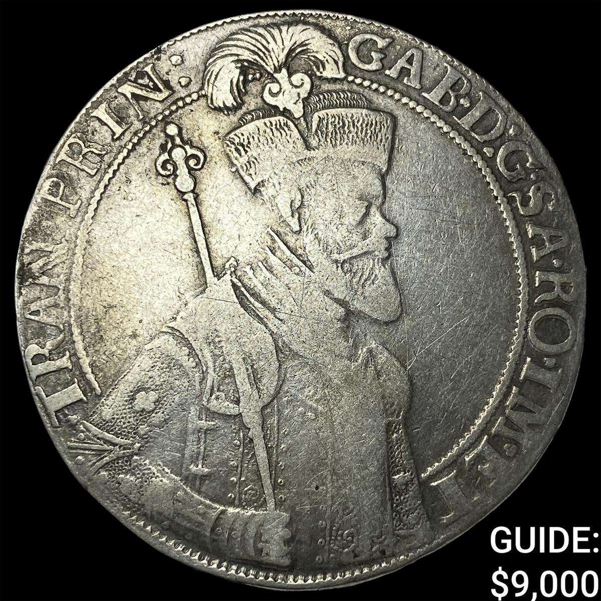 Coins and Estates Auction
