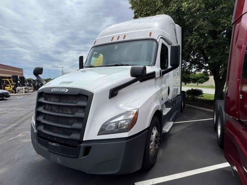 No Reserve Multiple Lender Off Lease Truck Sale