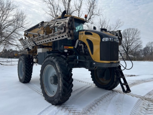 July Online Equipment Auction