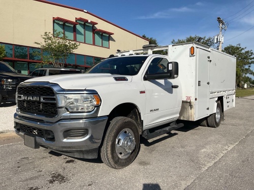 Florida Public Equipment Auction
