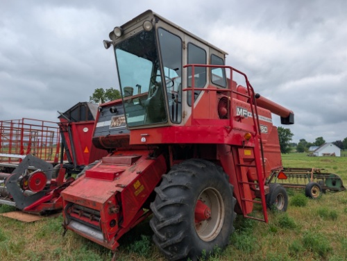 Farm Machinery Auction